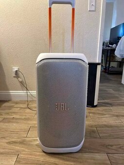 JBL 310 PARTYBOX + MICs - 2