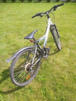 Predám decky bicykel - 2