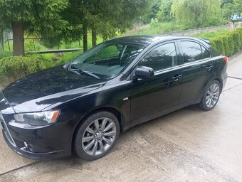Mitsubishi Lancer - 2