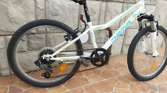 Predám detsky bicykel 20" - 2