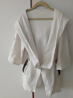 Tenký "kabátik", veľ. L - 2
