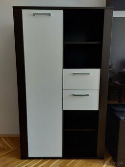 Obyvacia stena - 2