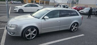 Predám audi a4 b7 - 2