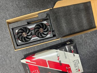 Predám Sapphire Radeon Pulse RX 5700 XT 8G - 2