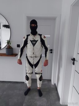 Dainese dvojdielna kombinéza/veľkosť 52 - 2
