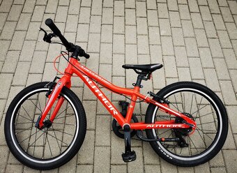 Predám detsky bicykel AUTHOR Record 20 - 2