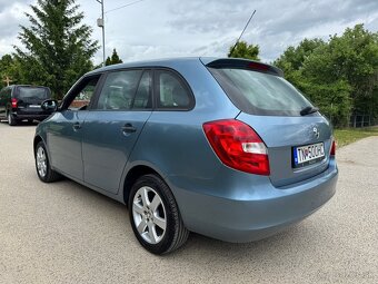 Skoda Fabia 2008 1.2htp 51kw Kombi - 2