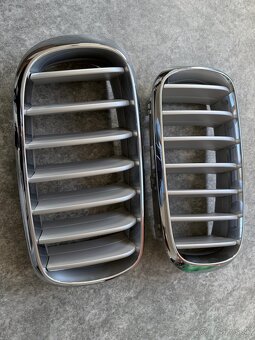 Originál predná maska BMW X5 - 2