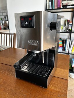 Gaggia classic - 2