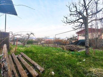 ZÁHRADA S CHATKOU, KOŠICE - SEVER - 2