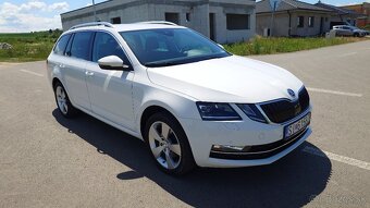 Škoda Octavia Combi III 1.5 tsi DSG - 2
