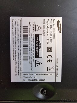 Samsung Televízor - 2