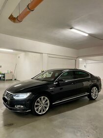 Volkswagen passat 206kw 2.0 TSI 4motion dsg - 2