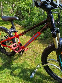 Používaný detský bicykel Rocky Mountain Vertex Jr 20 TOP - 2