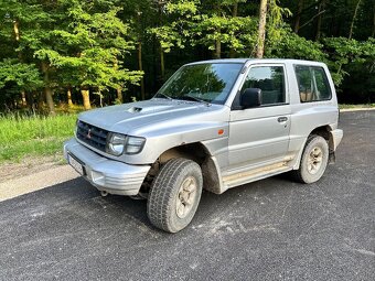 Mitsubishi Pajero - 2