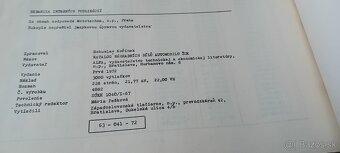 Predám katalóg náhradných dielov Žuk a Moskvič - 2