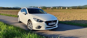 Mazda 3 2.2 Skyactiv 2015 110kw - 2