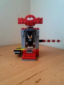Lego sonic - 2
