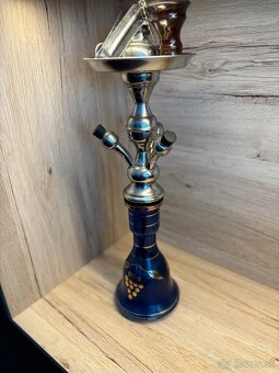 Vodná Fajka (Shisha) - 2