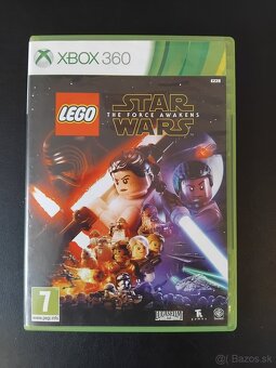 Hra pre Xbox 360 - Lego Star Wars The Force Awakens - 2