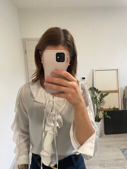 Zara bluzka - 2