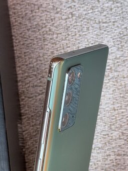 Samsung Galaxy Note 20 5G 256gb - Zelený Funkčný - 2