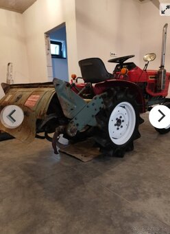 Predam malotraktor - 2