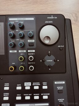 Predám Tascam Portal Studio DP 32SD - 2