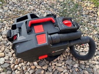 Würth AMTS 18 L Compact M-Cube Aku vysávač - 2