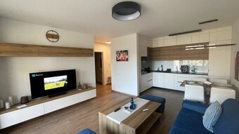 Predaj – Moderný 2i byt s loggiou, garážovým státím BA IV - 2