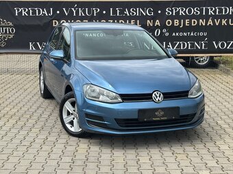 Volkswagen Golf 1.6 TDI BlueMotion Technology Comfortline - 2