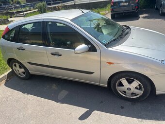 Ford focus 1.8tdci 74kw 2004 - 2