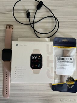 Xiaomi Amazfit GTS rose gold - 2