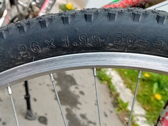Dámsky bicykel - 2