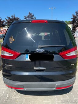 Ford Galaxy - 2
