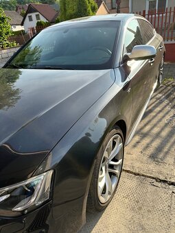 Audi A5 Sportback 2.0 multitronic - 2