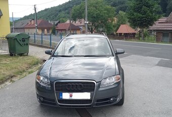 Audi A4 B7 2.0 TDI 103kw - 2