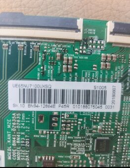 Základná doska Samsung BN94-12864E/BN41-02635A - 2