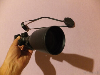 Puškohľad ZEISS CONQUEST DL 3-12x50 - 2