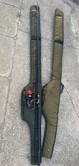 Shimano TX1 + navijak OKUMA - 2