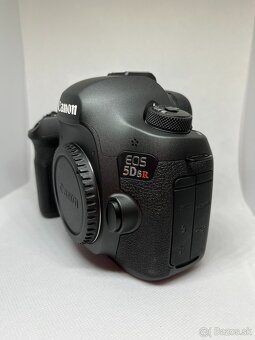 Canon 5Ds R telo - ako nové - 2