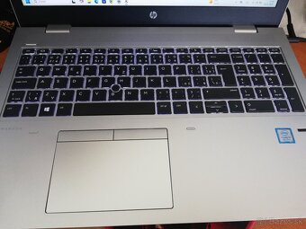 HP Probook 650 G4 i5 16GB RAM 256GB SSD - 2