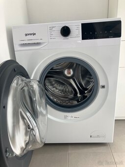 Predám práčku Gorenje W2NHEI62SAS - 2