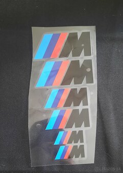 Predám nálepky Bmw - 2