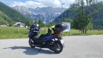 Honda Forza 350 s možnosťou odpočtu DPH / kúpený 07/2024 - 2