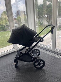 Predam Bugaboo Fox3 kompletny set - 2