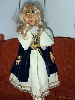 Stará Marioneta. - 2