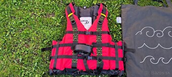 Plávacia vesta HIKO X-Treme Rent úplne nová. - 2