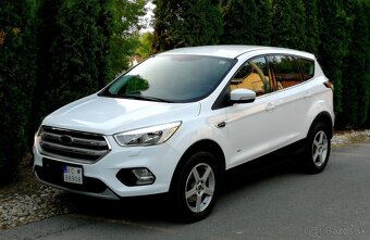 Ford Kuga 2.0 4x4 - 2