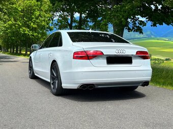 Audi S8 V8 BiTurbo 700ps - 2